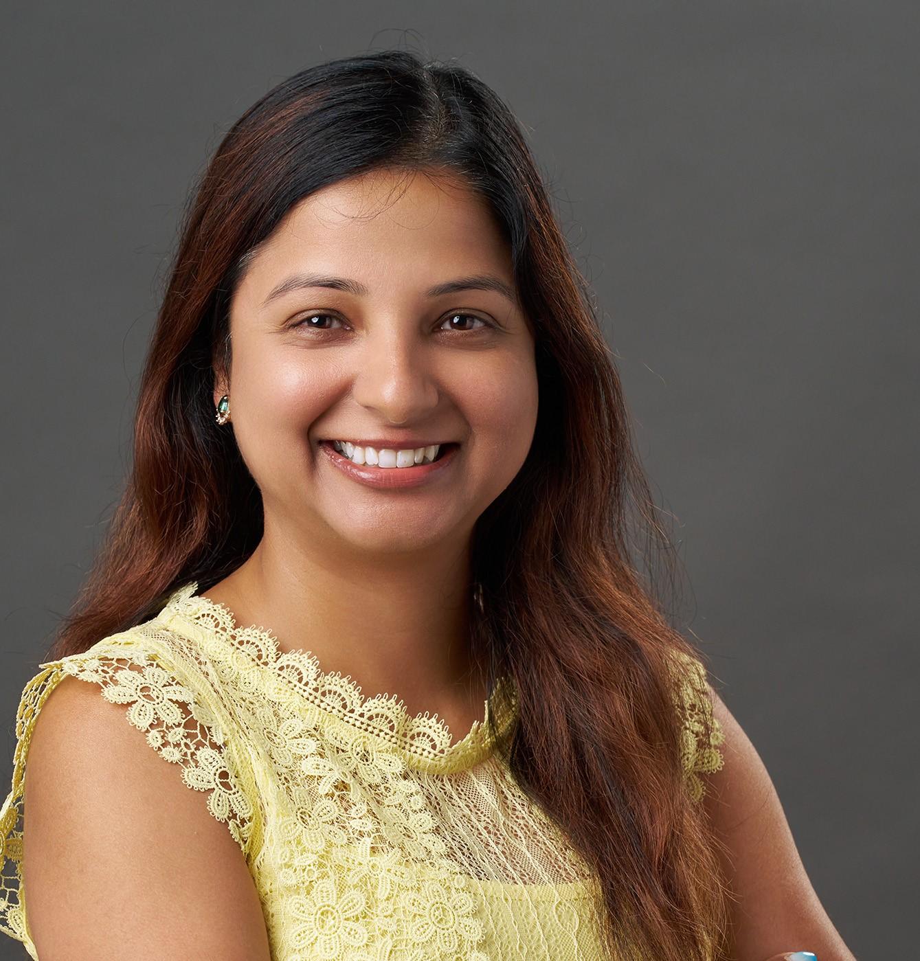 Parichita Choudhury, MD, MSc, FRCPC (Banner Sun Health Research Institute) photo