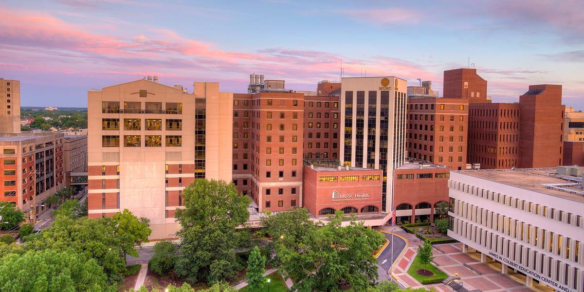 The Medical University of South Carolina (MUSC) photo