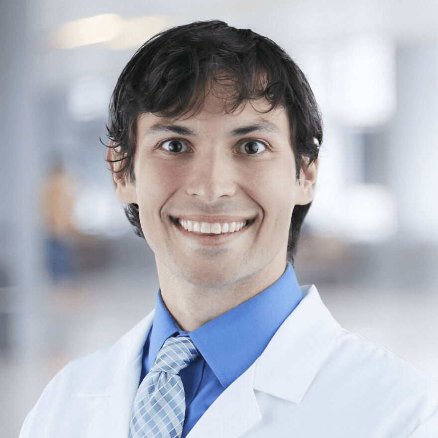 Dr. Jeremy Tanner